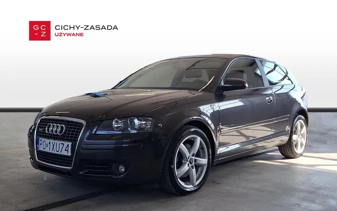 samochody osobowe Audi A3 cena 19400 przebieg: 122512, rok produkcji 2005 z Orzesze